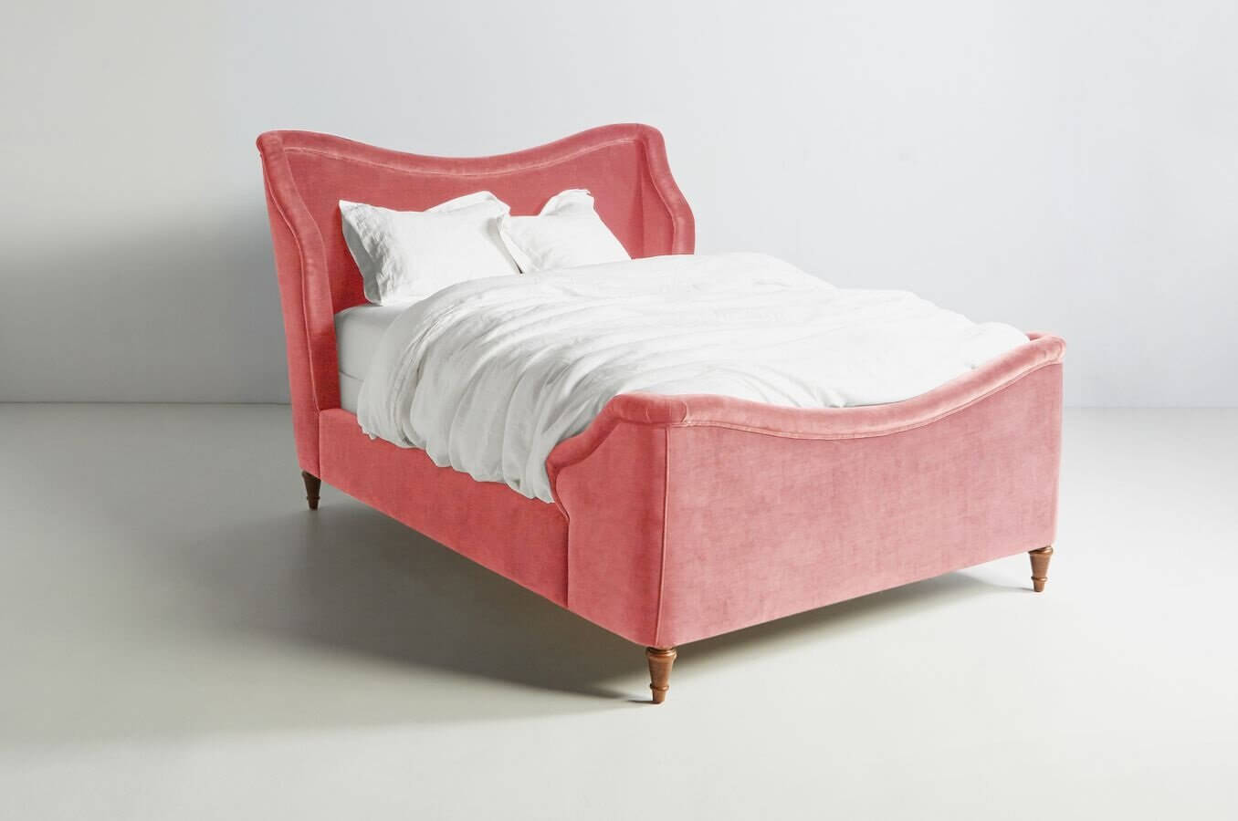 How To Style A Pink Bedroom (For Adults) 20 pink bed 5 How To Style A Pink Bedroom (For Adults)