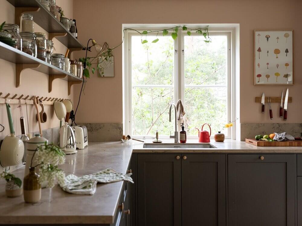A Pink and Blue Scandinavian Apartment 7 pink-blue-scandinavian-apartment-nordroom