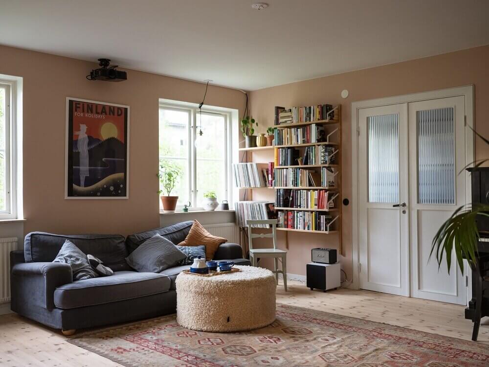 A Pink and Blue Scandinavian Apartment 9 pink-blue-scandinavian-apartment-nordroom