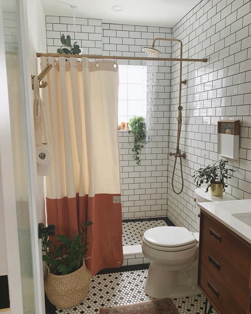 83 Small Bathroom Ideas & How To Make It Look Bigger 30 small-bathroom-design-ideas-nordroom