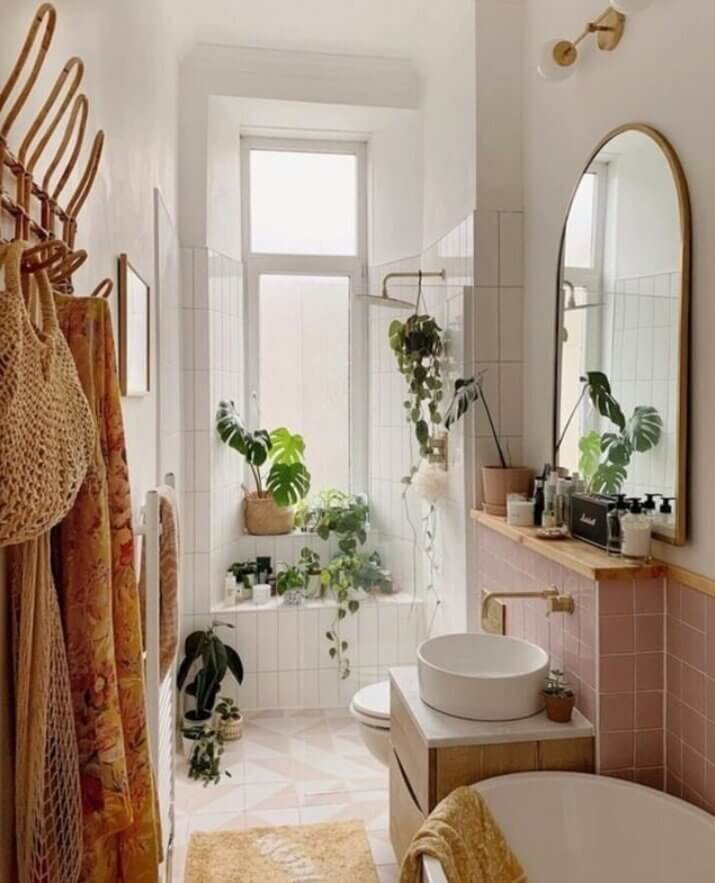 83 Small Bathroom Ideas & How To Make It Look Bigger 78 small-bathroom-design-ideas-nordroom