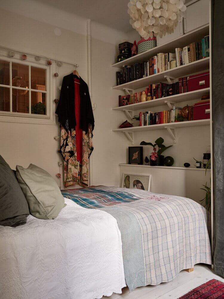 Small Bedroom Decorating Ideas That You'll Love 13 small-bedroom-decorating-ideas-nordroom
