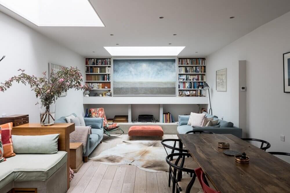 A Serene Family Home in London 1 a-serene-family-home-london-nordroom