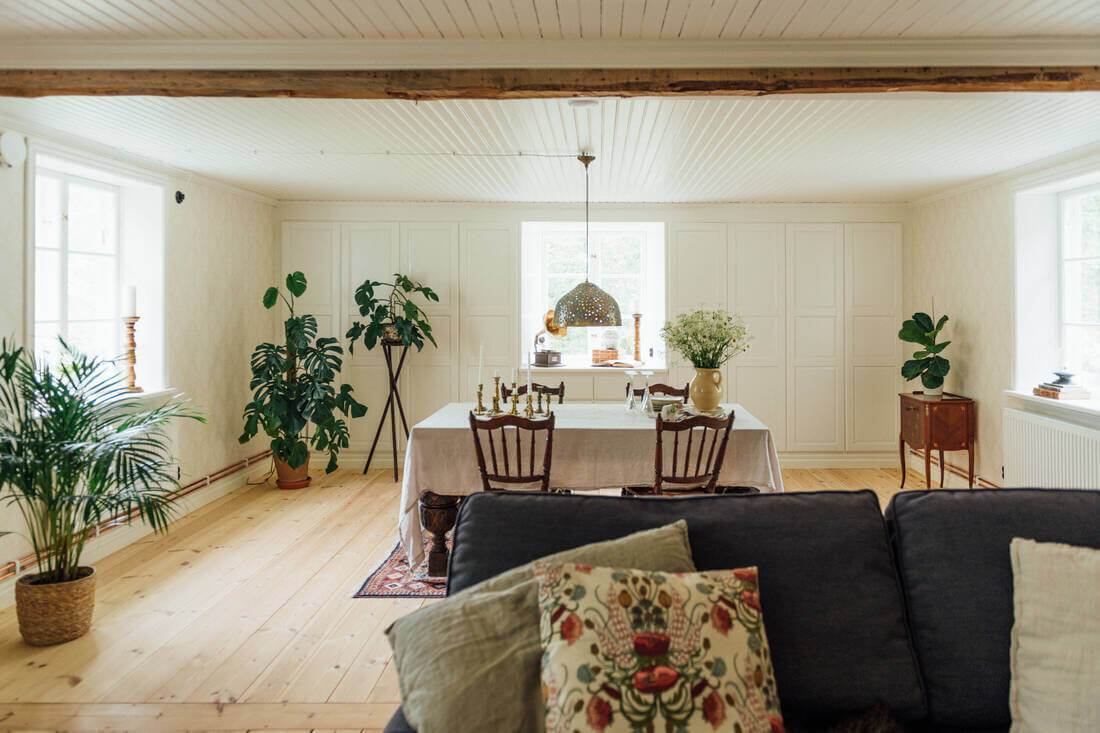 A 19th-Century Swedish Home with Charming Garden 10 19th-century-swedish-home-charming-garden-nordroom