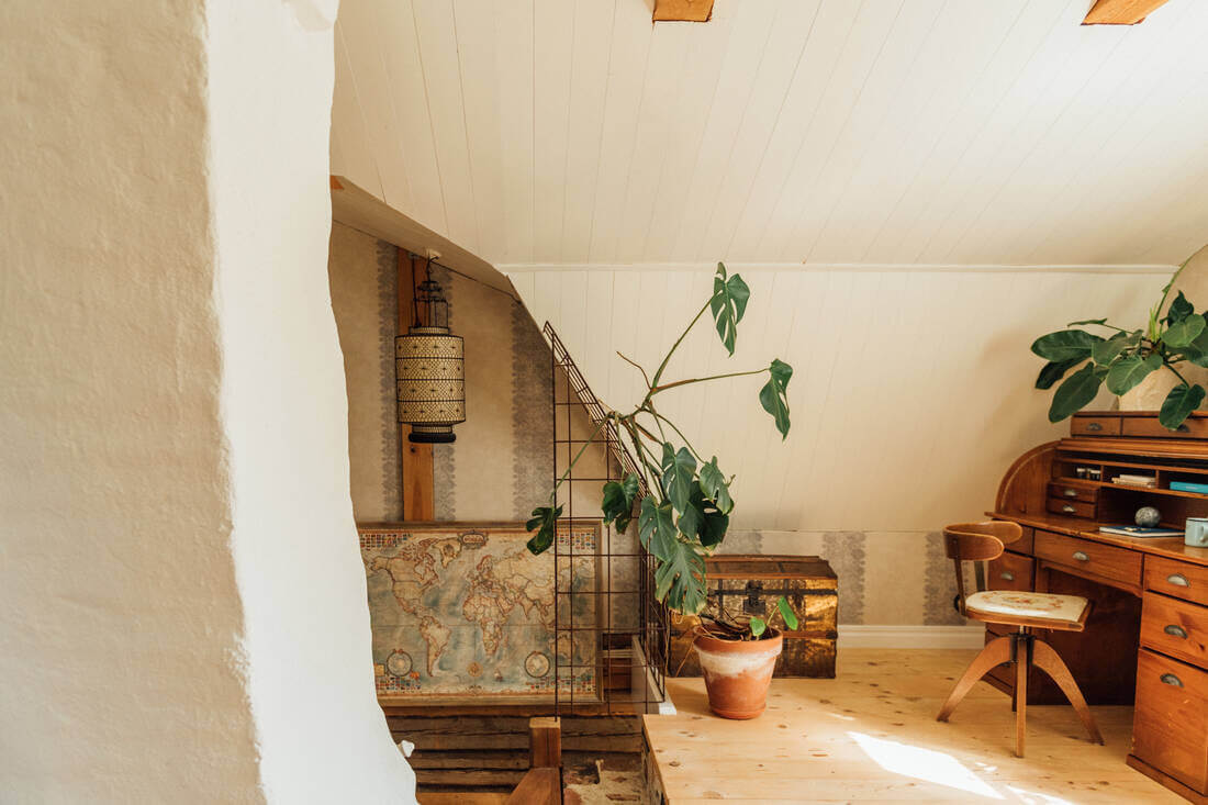 A 19th-Century Swedish Home with Charming Garden 15 19th-century-swedish-home-charming-garden-nordroom