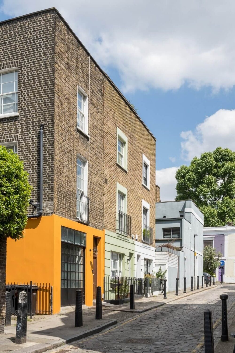A Serene Family Home in London 17 a-serene-family-home-london-nordroom