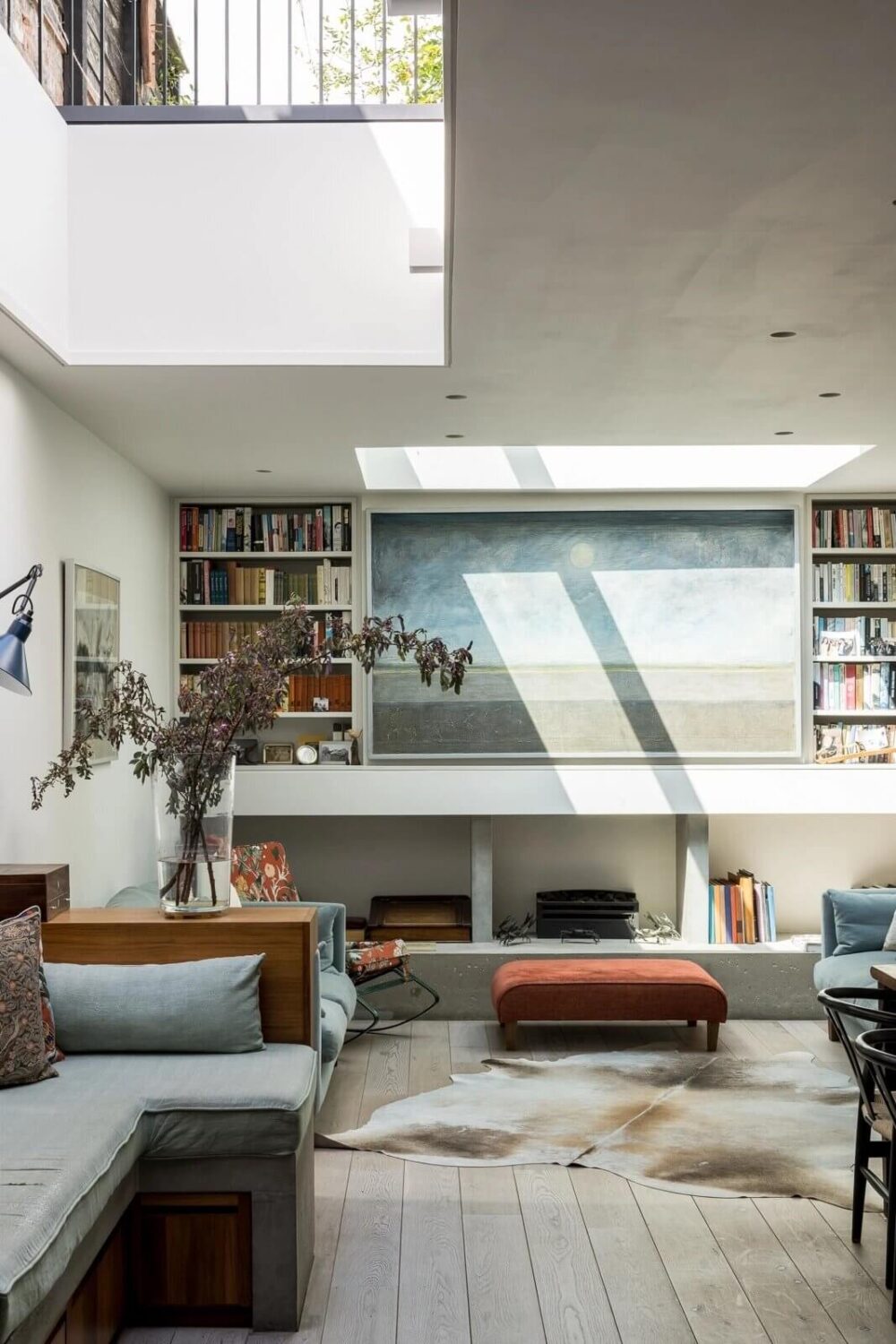 A Serene Family Home in London 2 a-serene-family-home-london-nordroom