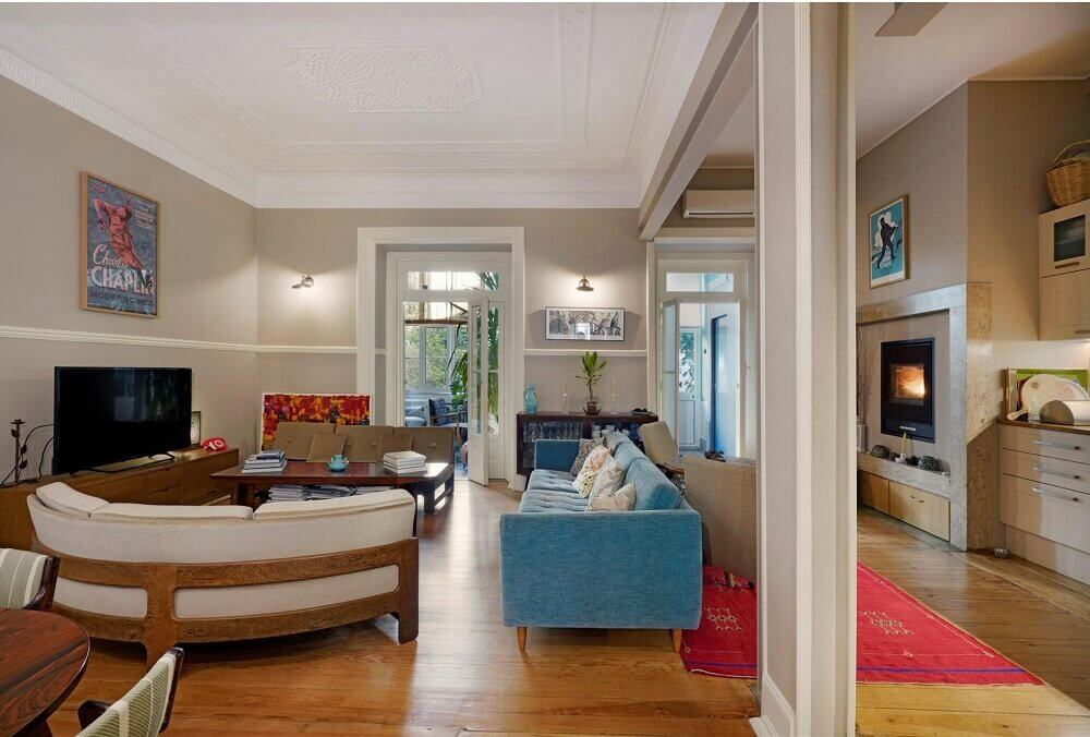Paula's Beautiful 1930s Apartment in Lisbon 5 1930s-lisbon-apartment-nordroom