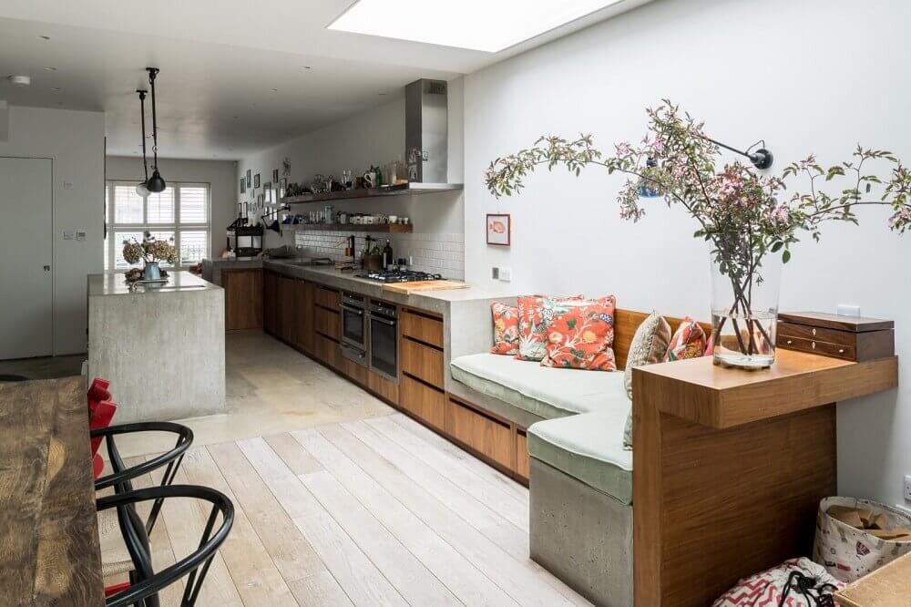 A Serene Family Home in London 5 a-serene-family-home-london-nordroom