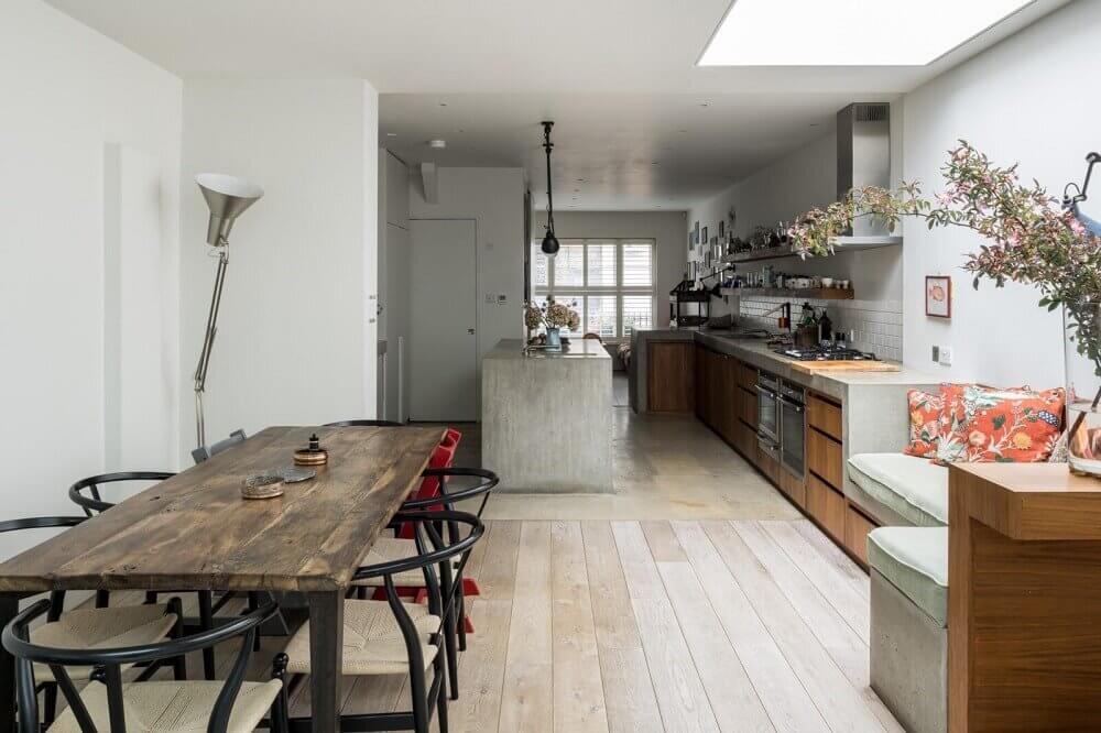 A Serene Family Home in London 6 a-serene-family-home-london-nordroom