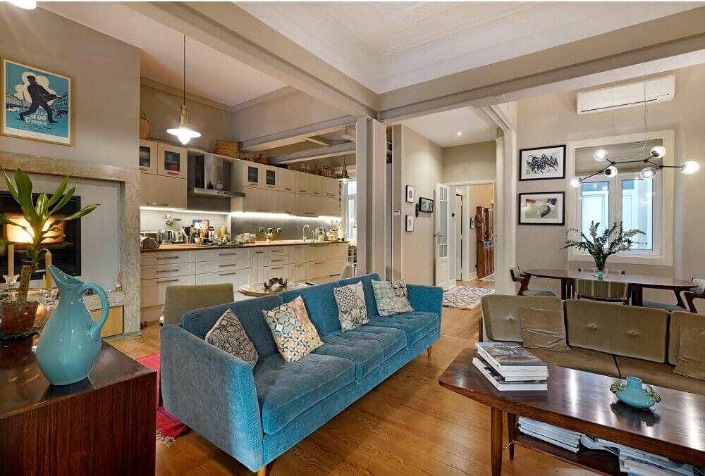 Paula's Beautiful 1930s Apartment in Lisbon 6 1930s-lisbon-apartment-nordroom