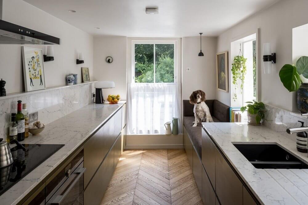 A London Townhouse with Vibrant Color Touches 8 london-townhouse-vibrant-color-touches-nordroom