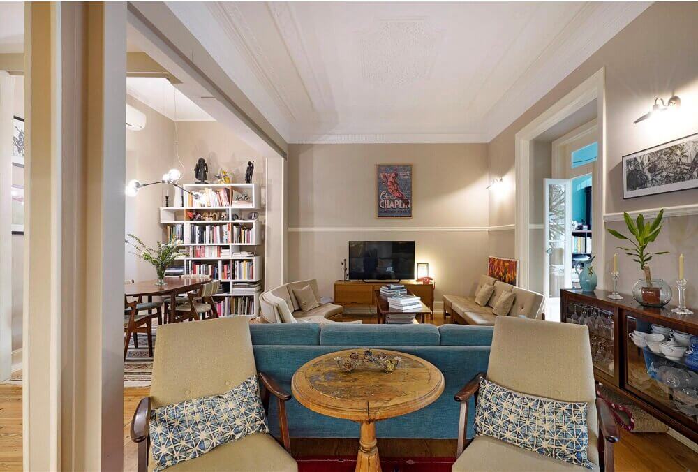 Paula's Beautiful 1930s Apartment in Lisbon 8 1930s-lisbon-apartment-nordroom