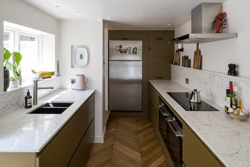 A London Townhouse with Vibrant Color Touches 9 london-townhouse-vibrant-color-touches-nordroom