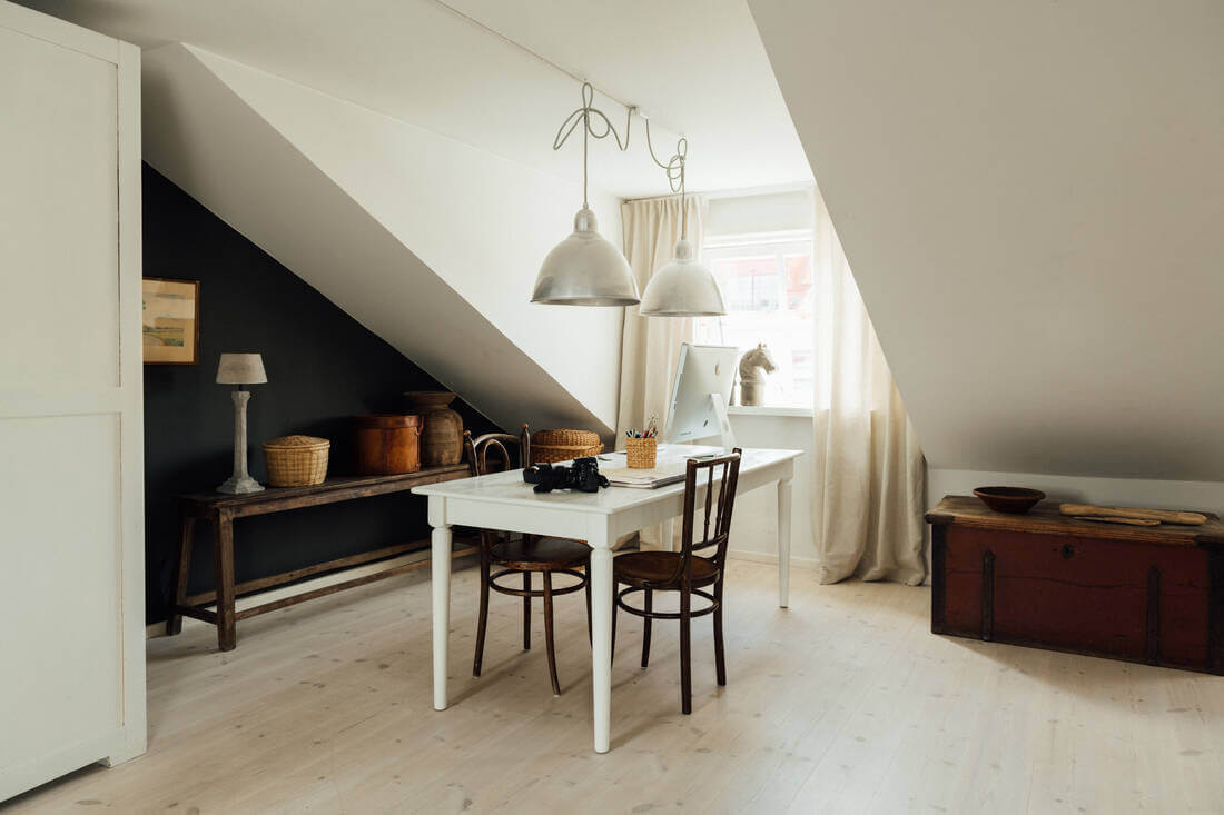 A Cozy Black and White Home in Sweden 14 cozy-black-white-home-sweden-nordroom