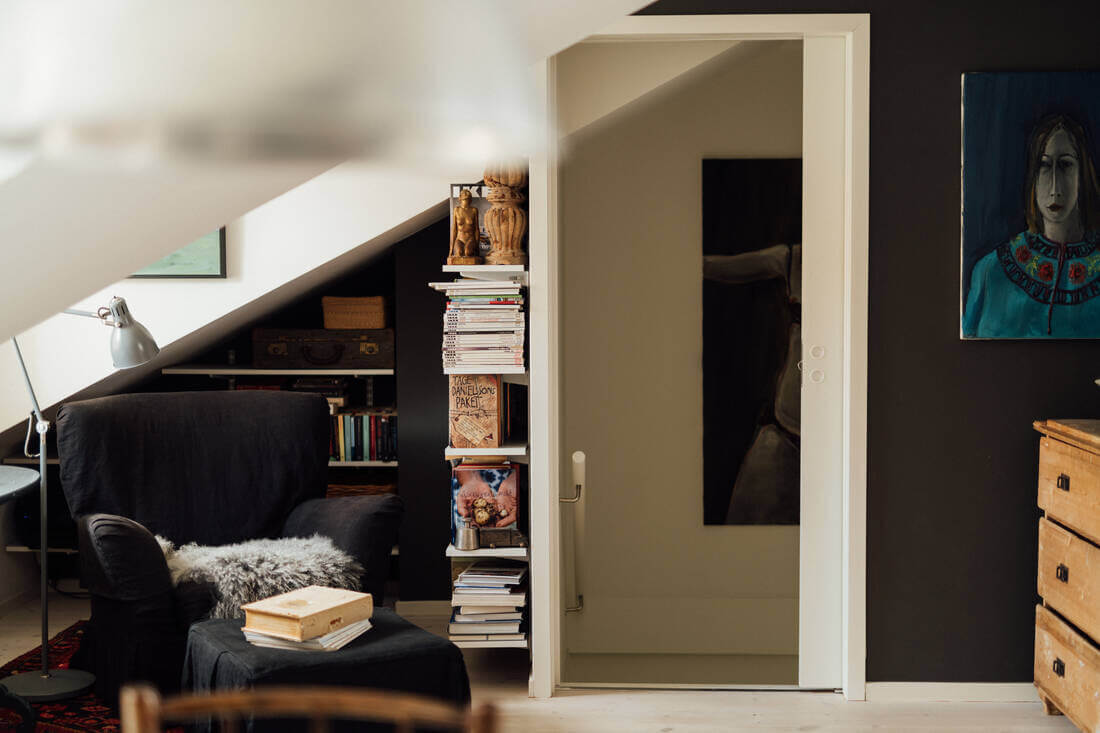 A Cozy Black and White Home in Sweden 17 cozy-black-white-home-sweden-nordroom
