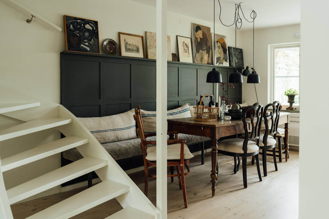 A Cozy Black and White Home in Sweden 3 cozy-black-white-home-sweden-nordroom