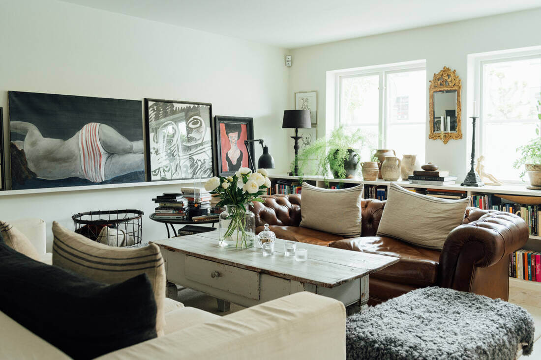 A Cozy Black and White Home in Sweden 4 cozy-black-white-home-sweden-nordroom