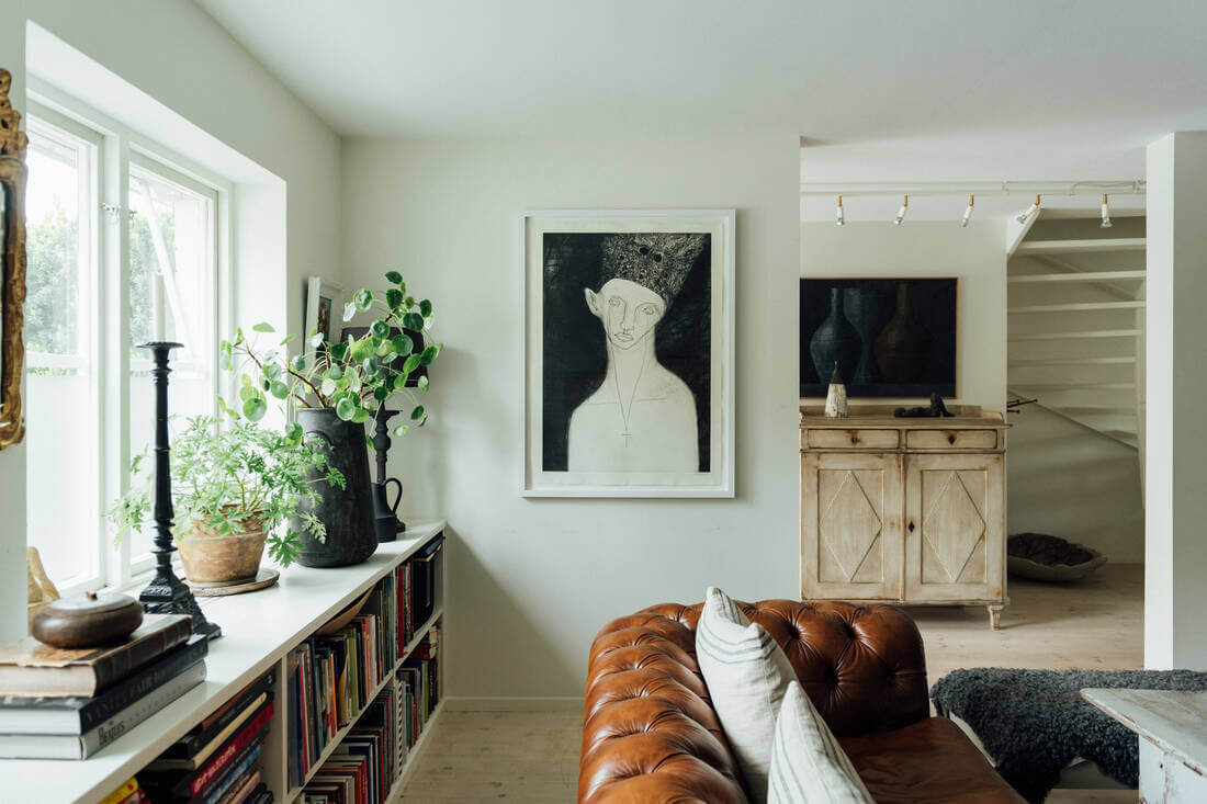 A Cozy Black and White Home in Sweden 6 cozy-black-white-home-sweden-nordroom