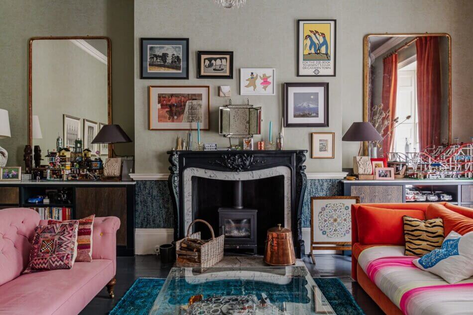 A Vibrant Colorful Townhouse in Bath 1 vibrant-colorful-townhouse-bath-nordroom