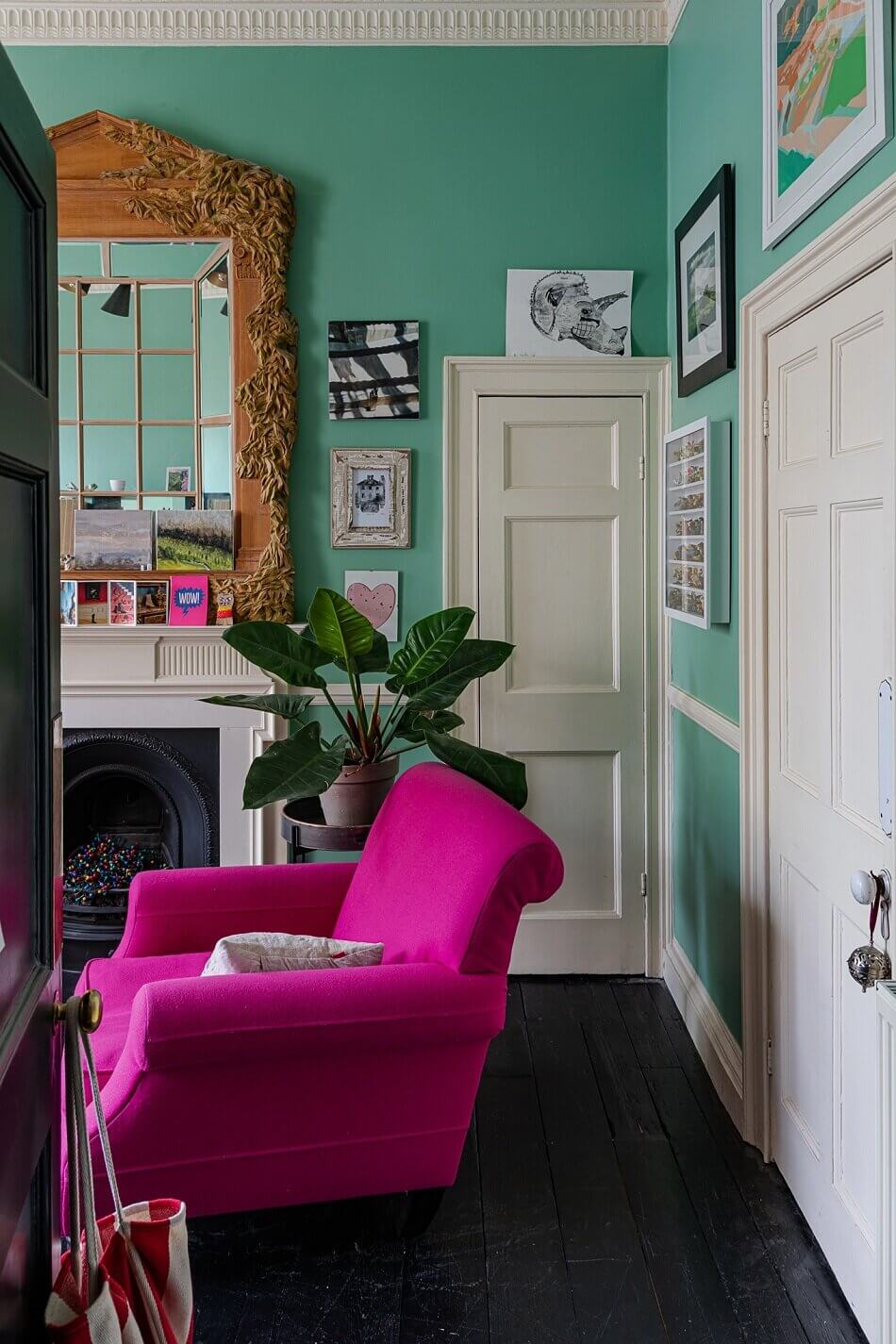 A Vibrant Colorful Townhouse in Bath 4 vibrant-colorful-townhouse-bath-nordroom