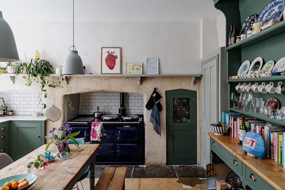 A Vibrant Colorful Townhouse in Bath 7 vibrant-colorful-townhouse-bath-nordroom