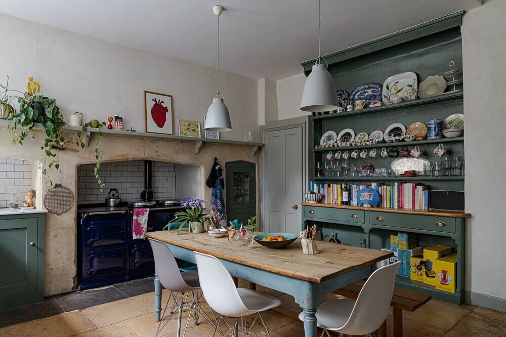 A Vibrant Colorful Townhouse in Bath 8 vibrant-colorful-townhouse-bath-nordroom