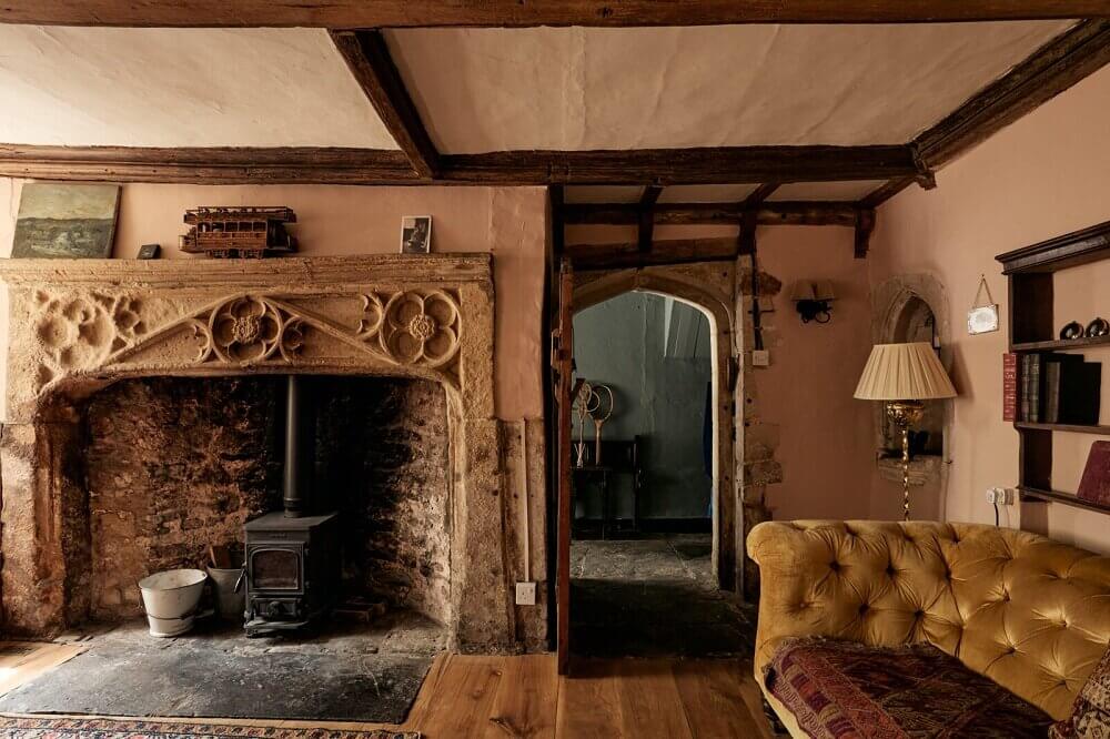 An English Country House with Historic Features 10 english-country-house-historic-features-nordroom