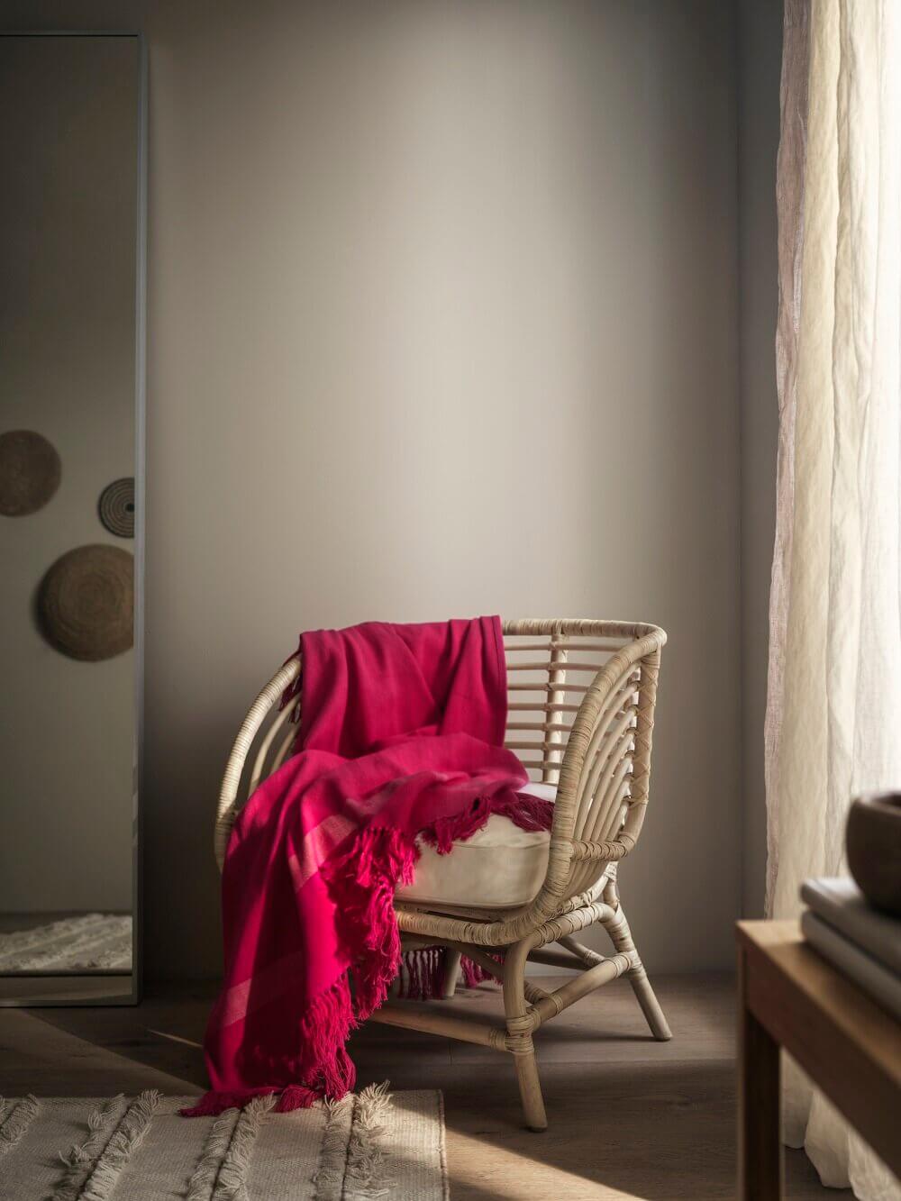 Embrace Autumn With IKEA's New July Collection 10 HILLAGARD throw ikea autumn collection nordroom Embrace Autumn With IKEA's New July Collection