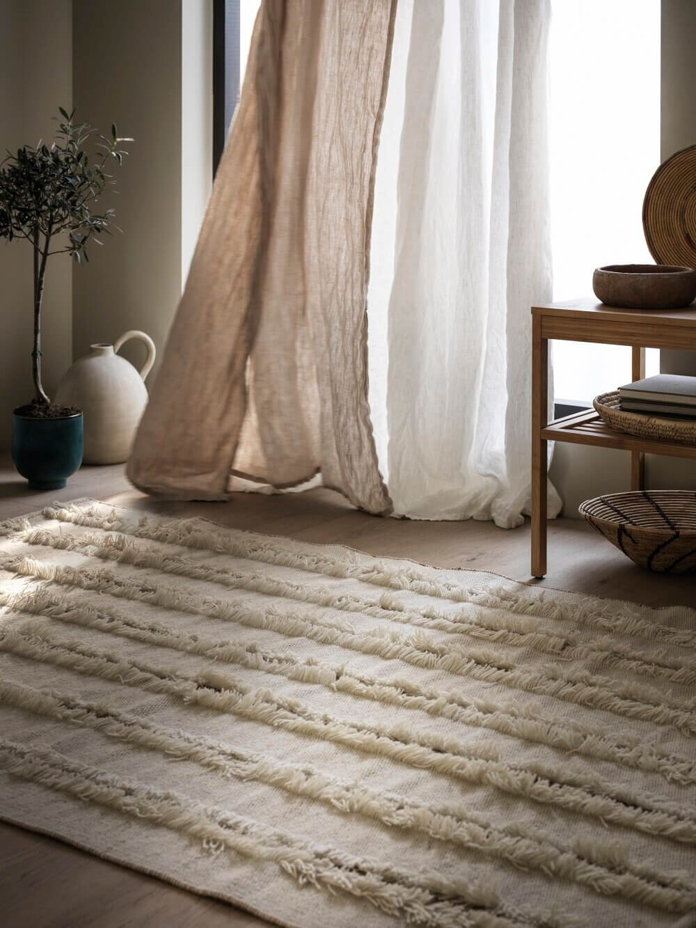 Embrace Autumn With IKEA's New July Collection 2 IKEA-PEDERSBORG-RUG-AUTUMN-COLLECTION-NORDROOM