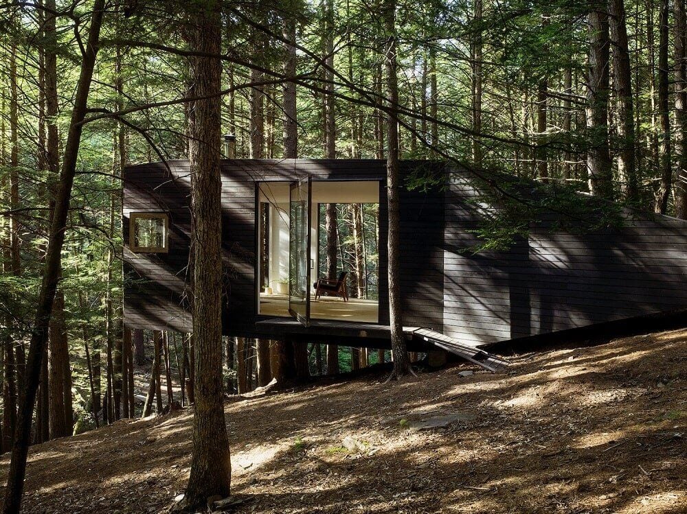 A Cabin in the Woods in Upstate New York 19 beaver-brook-cabin-in-the-woods-upstate-new-york-nordroom