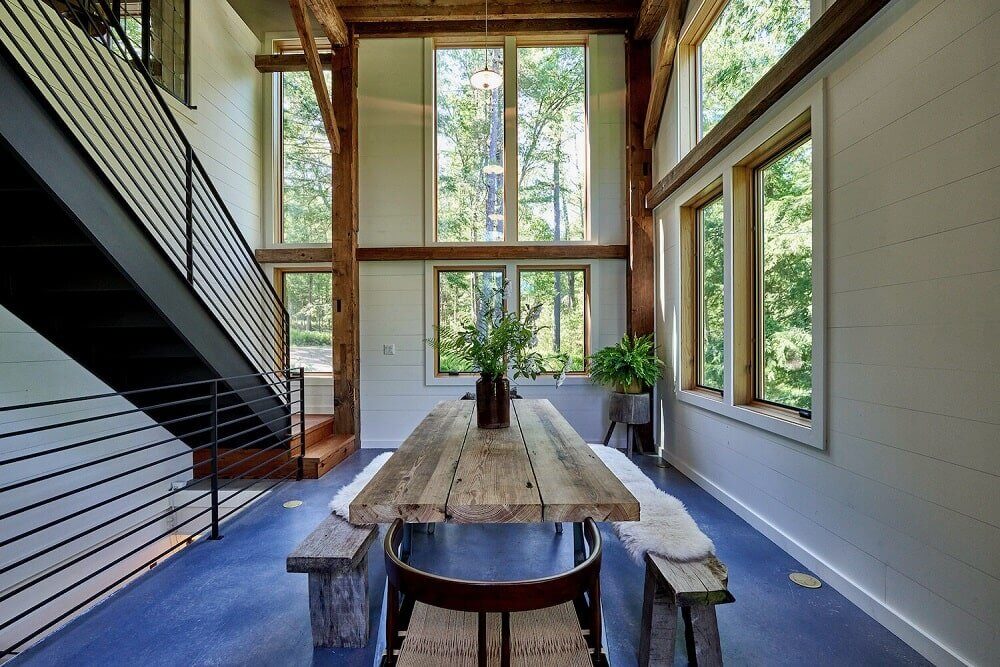 A Cabin in the Woods in Upstate New York 3 beaver-brook-cabin-in-the-woods-upstate-new-york-nordroom