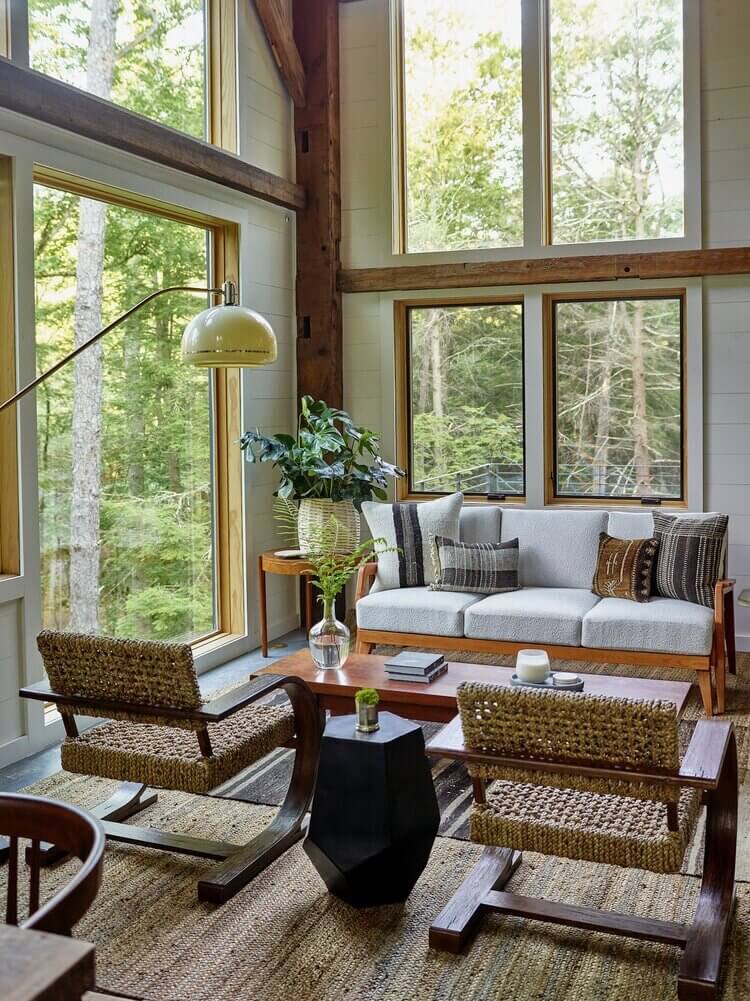 A Cabin in the Woods in Upstate New York 5 beaver-brook-cabin-in-the-woods-upstate-new-york-nordroom