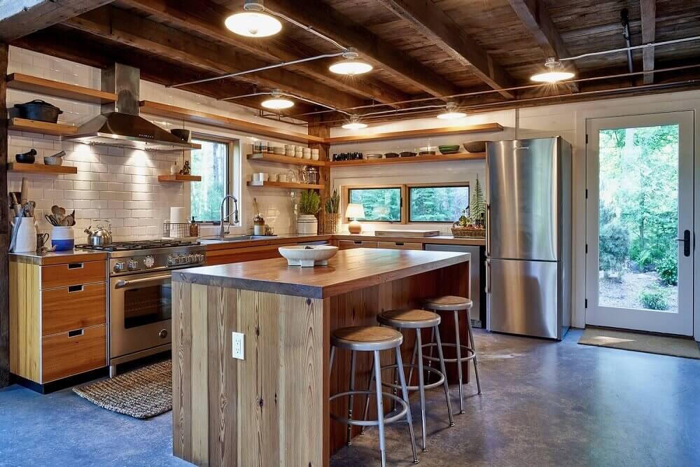 A Cabin in the Woods in Upstate New York 7 beaver-brook-cabin-in-the-woods-upstate-new-york-nordroom