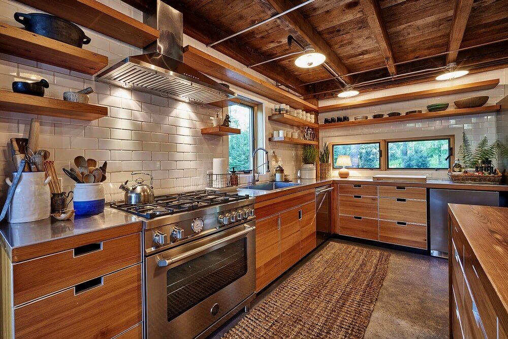 A Cabin in the Woods in Upstate New York 8 beaver-brook-cabin-in-the-woods-upstate-new-york-nordroom