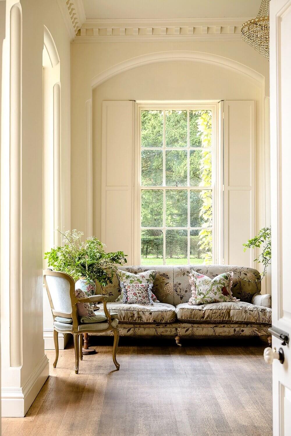A Careful Restoration of an English Country House 2 careful restoration english country house 1 A Careful Restoration of an English Country House