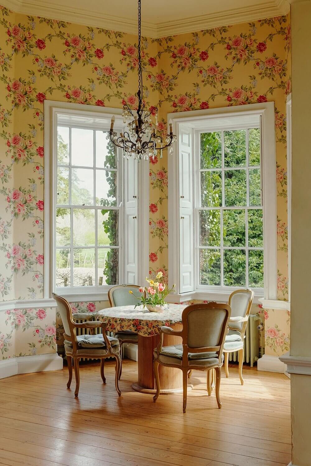 A Careful Restoration of an English Country House 11 careful restoration english country house 10 A Careful Restoration of an English Country House