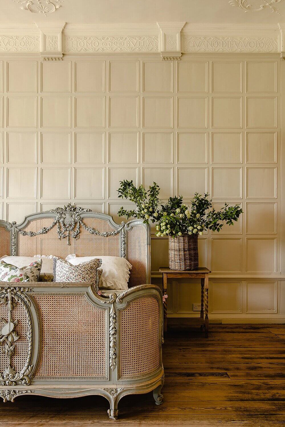 A Careful Restoration of an English Country House 14 careful restoration english country house 13 A Careful Restoration of an English Country House