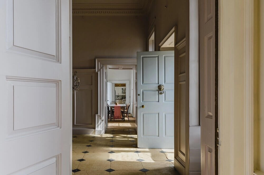 A Careful Restoration of an English Country House 20 careful restoration english country house 19 A Careful Restoration of an English Country House