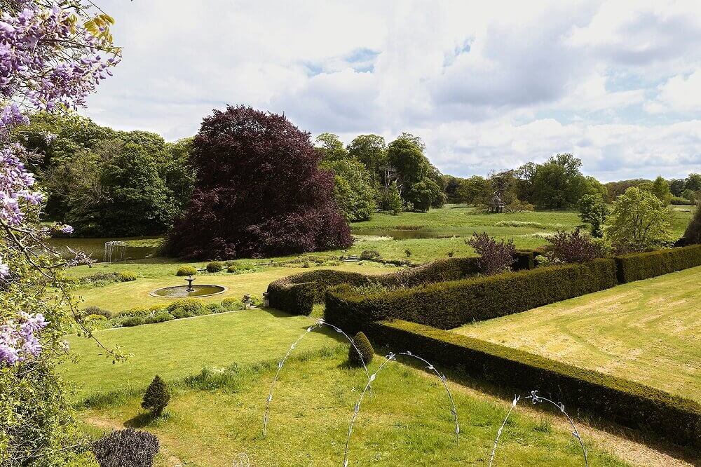 A Careful Restoration of an English Country House 24 careful restoration english country house 23 A Careful Restoration of an English Country House