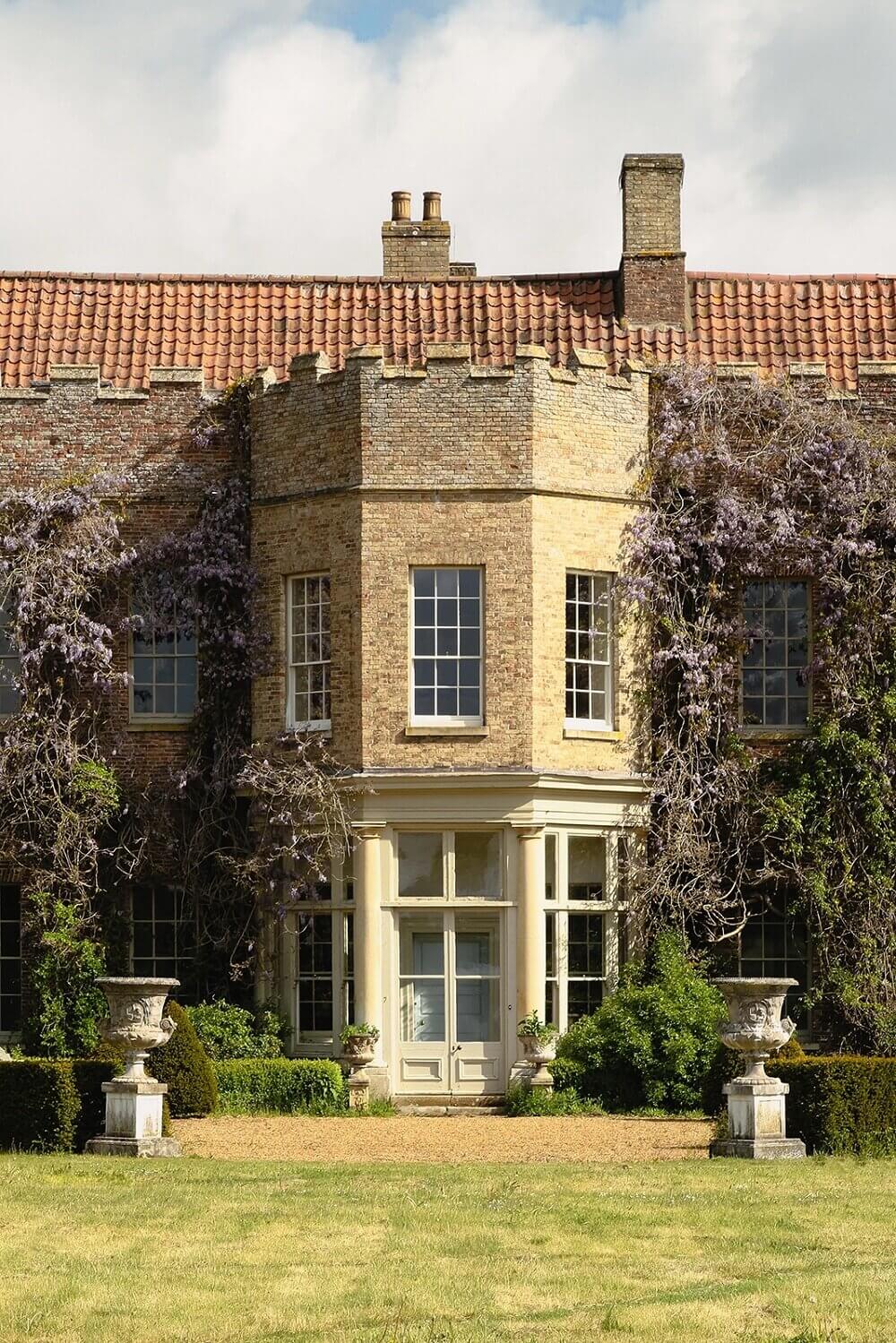 A Careful Restoration of an English Country House 25 careful restoration english country house 24 A Careful Restoration of an English Country House