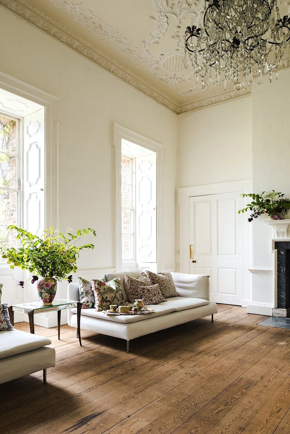 A Careful Restoration of an English Country House 4 careful restoration english country house 3 A Careful Restoration of an English Country House