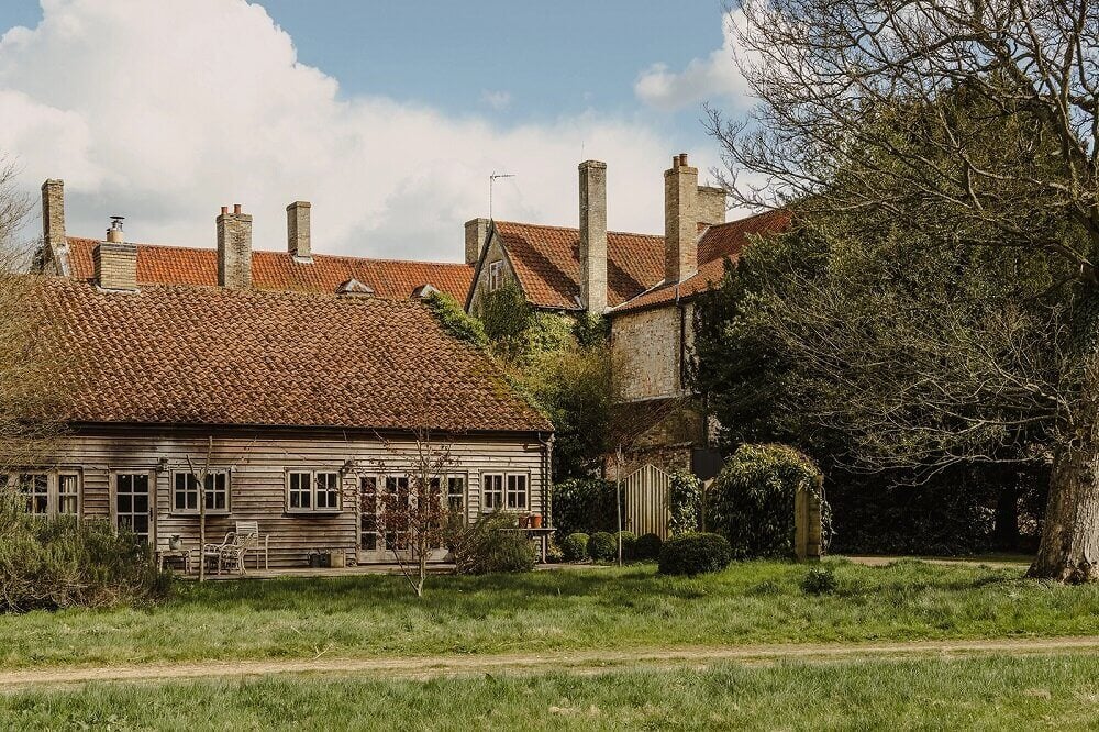 A Careful Restoration of an English Country House 31 careful restoration english country house 30 A Careful Restoration of an English Country House