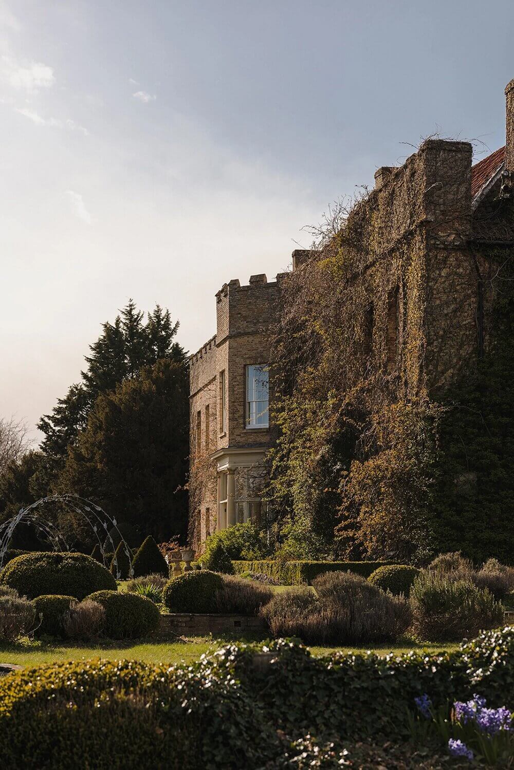 Best of 2021: Outdoor Spaces 12 careful restoration english country house 31 Best of 2021: Outdoor Spaces