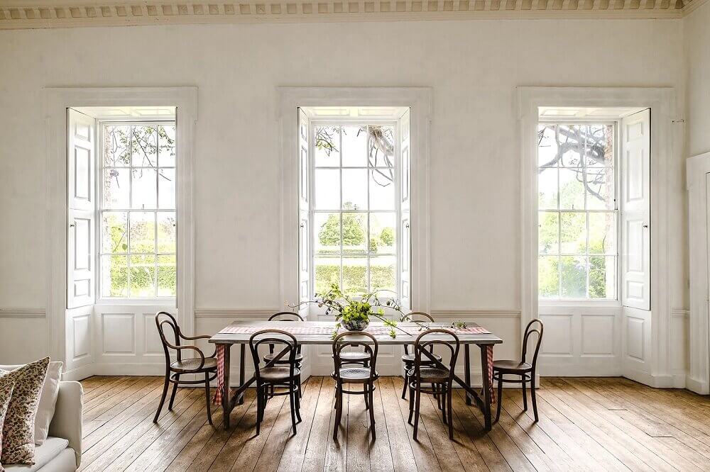 A Careful Restoration of an English Country House 6 careful restoration english country house 5 A Careful Restoration of an English Country House