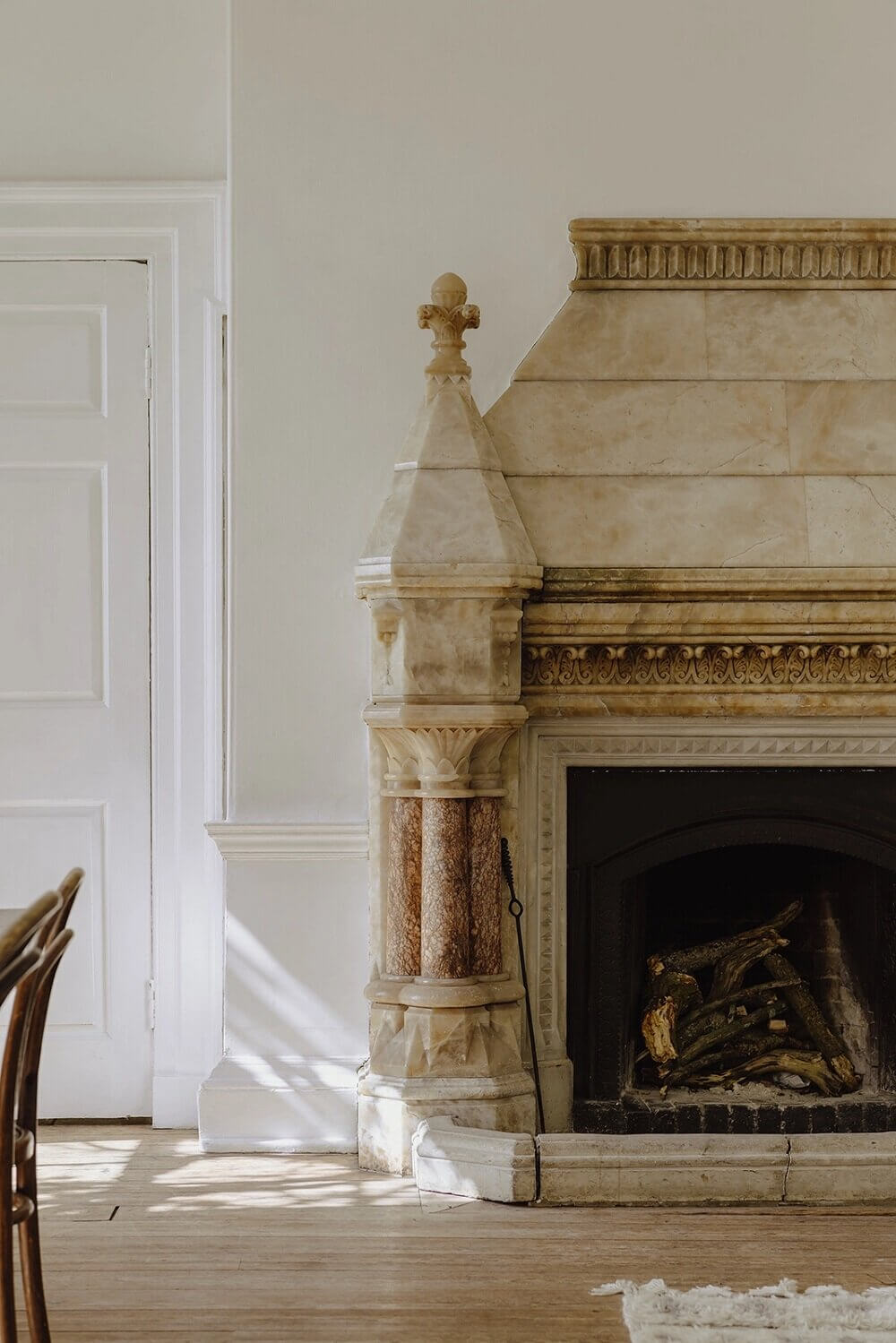 A Careful Restoration of an English Country House 7 careful restoration english country house 6 A Careful Restoration of an English Country House