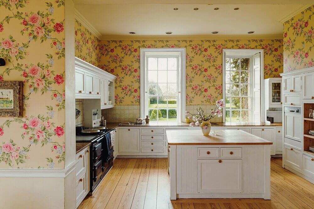 A Careful Restoration of an English Country House 8 careful restoration english country house 7 A Careful Restoration of an English Country House