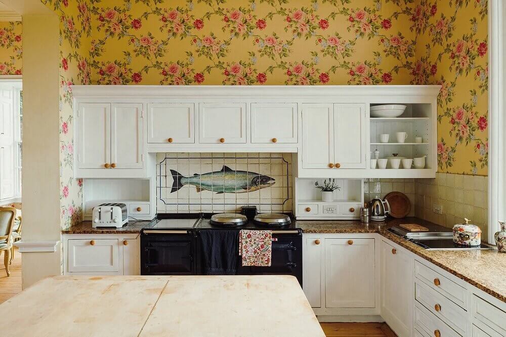 A Careful Restoration of an English Country House 9 careful restoration english country house 8 A Careful Restoration of an English Country House