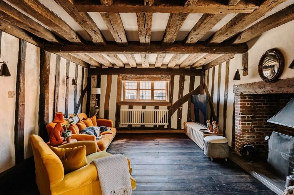 An English Farmhouse Brimming With History 6 english-farmhouse-brimming-with-history-nordroom