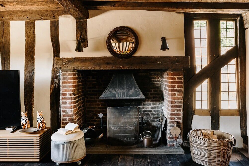 An English Farmhouse Brimming With History 7 english-farmhouse-brimming-with-history-nordroom